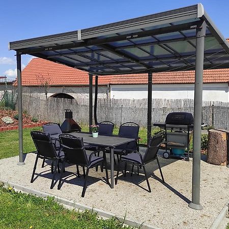 Apartman Pod Sribrnou Horou Lhenice Εξωτερικό φωτογραφία