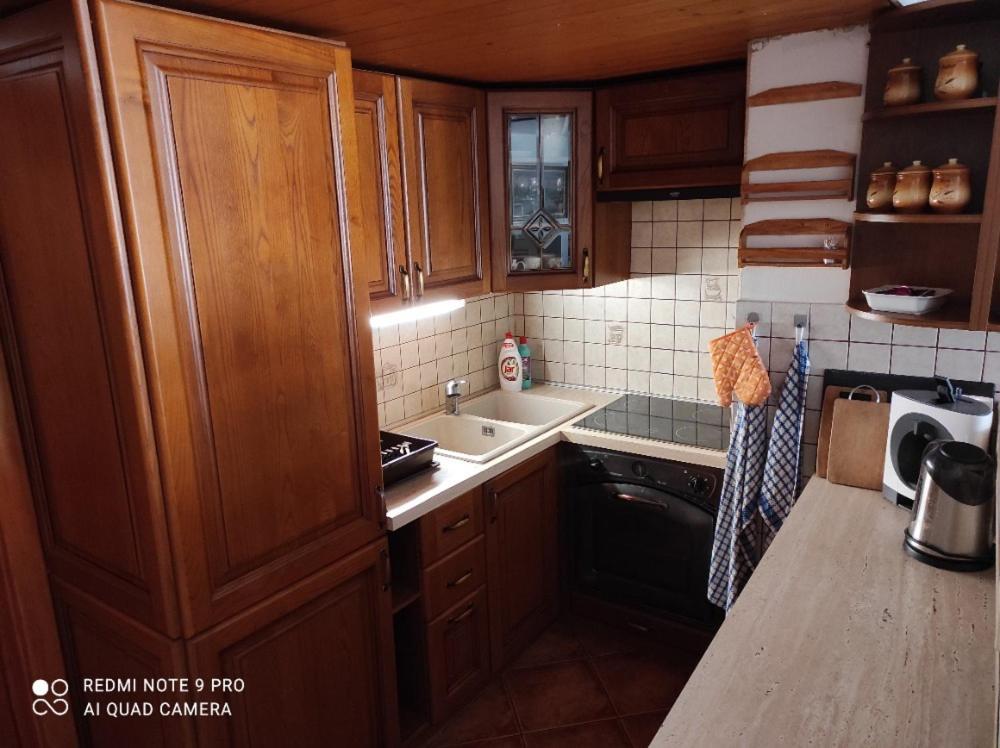 Apartman Pod Sribrnou Horou Lhenice Εξωτερικό φωτογραφία