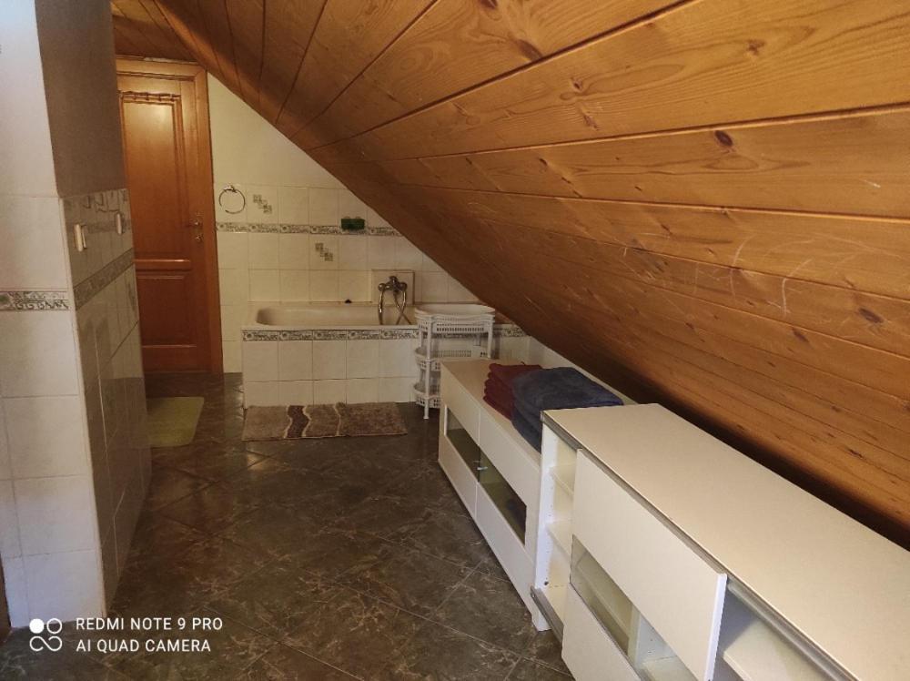 Apartman Pod Sribrnou Horou Lhenice Εξωτερικό φωτογραφία