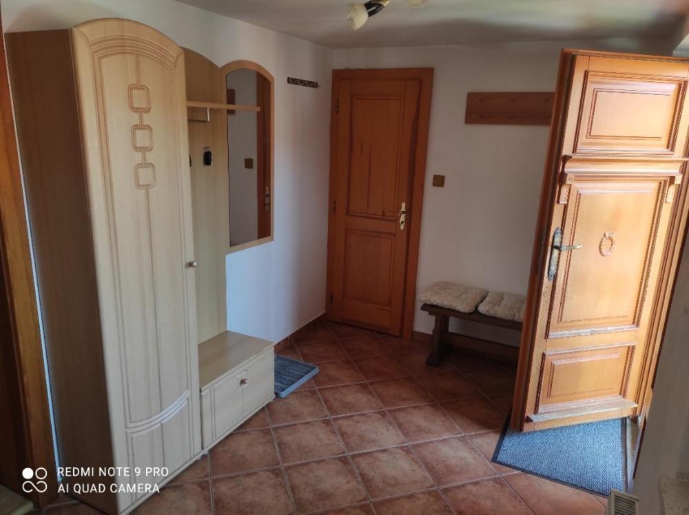 Apartman Pod Sribrnou Horou Lhenice Εξωτερικό φωτογραφία