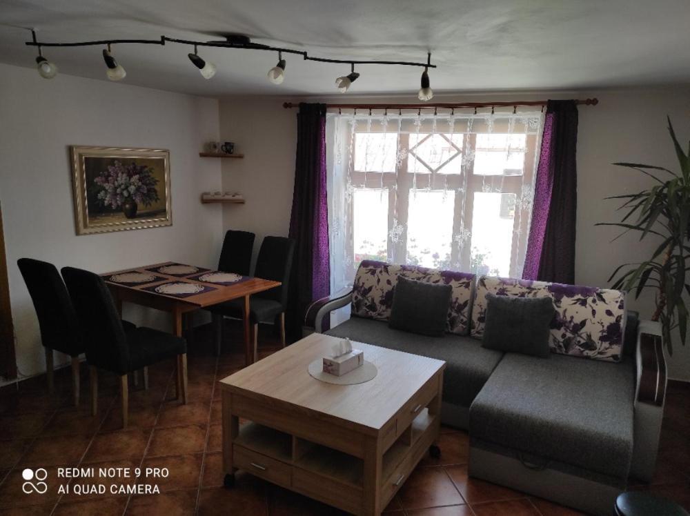 Apartman Pod Sribrnou Horou Lhenice Εξωτερικό φωτογραφία