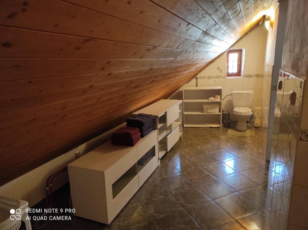 Apartman Pod Sribrnou Horou Lhenice Εξωτερικό φωτογραφία