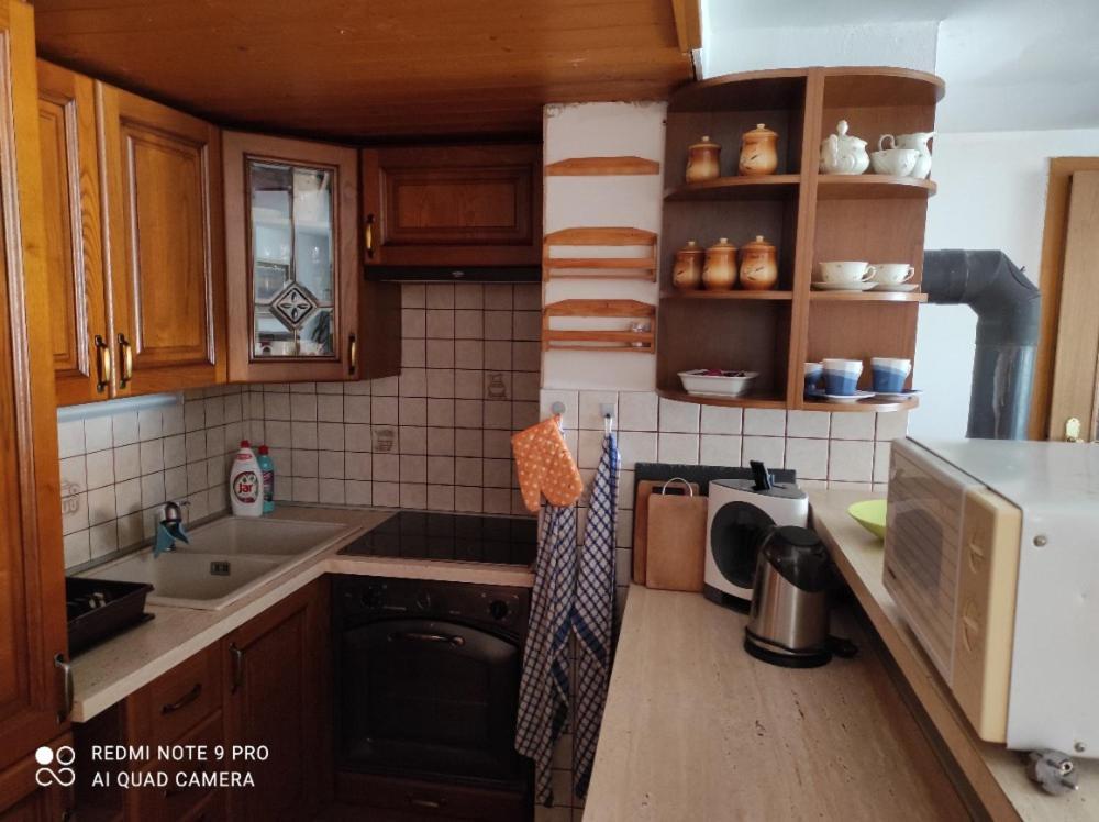 Apartman Pod Sribrnou Horou Lhenice Εξωτερικό φωτογραφία